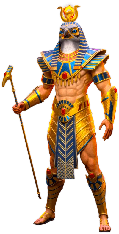 Egyptian at Every Game Online Casino